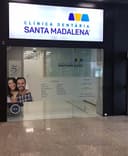 Clínica Santa Madalena Aveiro logo