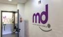 MD Clínica logo