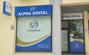 Alpha Dental Clinic FARO logo