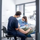 Clinica Dentária João Ribeiro logo