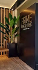 Prime Dental Clinic logo