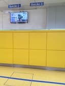 Clínica Dentária Egas Moniz logo