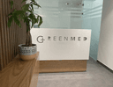 GREENMED CLINIC logo