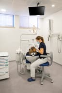 GSD Dental Clinics logo