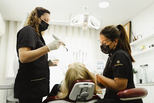 Dental Seabra Clinic logo