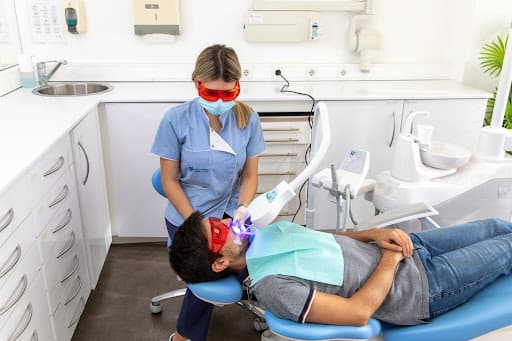 Clínica de Merelim logo