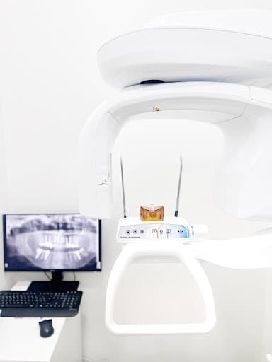 dentalmed. Algés logo