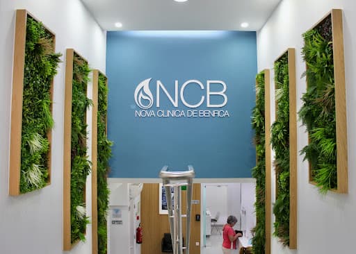 Nova Clinica de Benfica logo