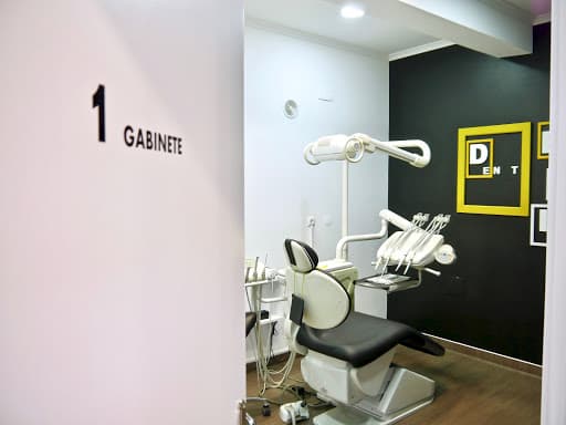 Denténio Clinica logo