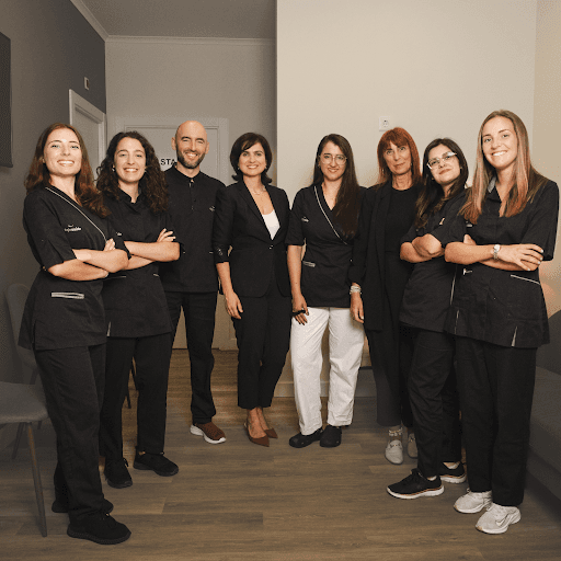 Clínica Tejo Saúde logo