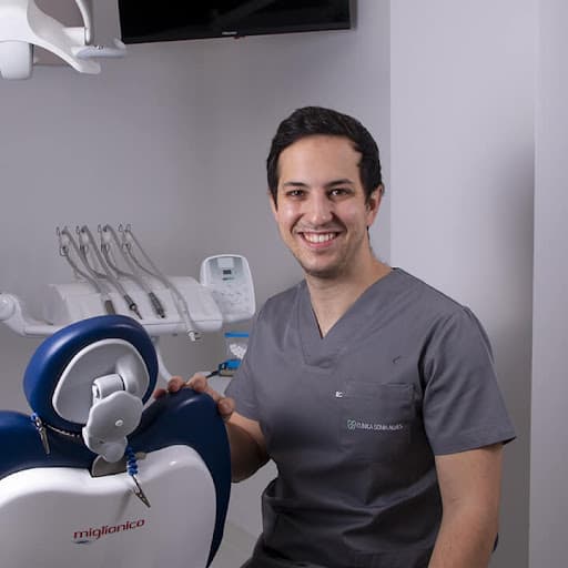 Clínica Dentária Sónia Alves logo