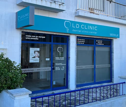LD Clinic - Dental Clinic Center logo
