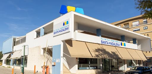 Clínica Santa Madalena Setúbal logo