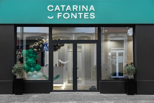 Clínica Catarina Fontes logo