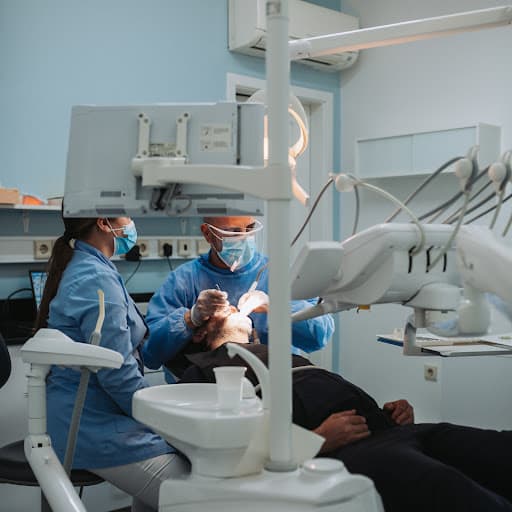 Dental Póvoa logo