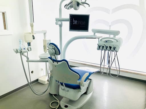 beclinique Mafra logo