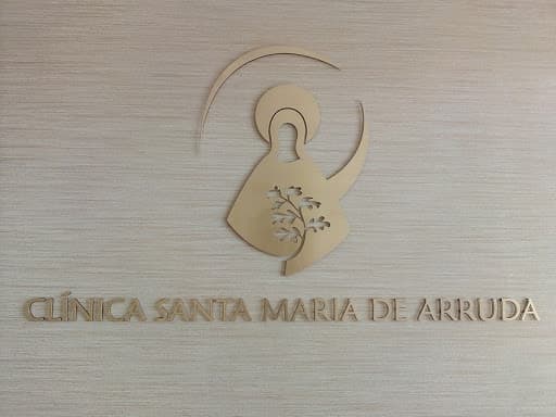 Clínica Santa Maria de Arruda logo