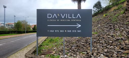 Clinica da Villa logo