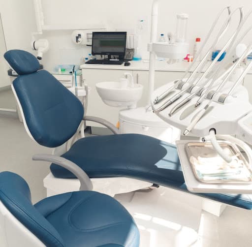 Saber Dentária Almancil logo