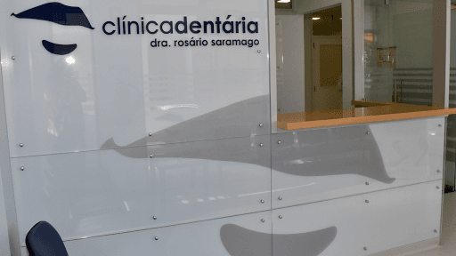 Clínica Dentária Rosário Saramago logo