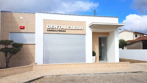 Dentalclean - Cliníca Dentária logo