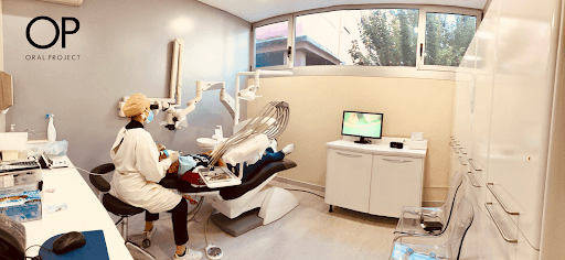 Oral Project Riachos logo