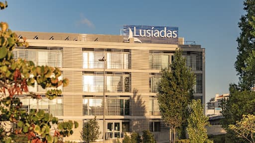 Hospital Lusíadas Lisboa logo
