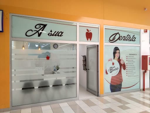 A Sua Dentista - Implantes e Ortodontia logo