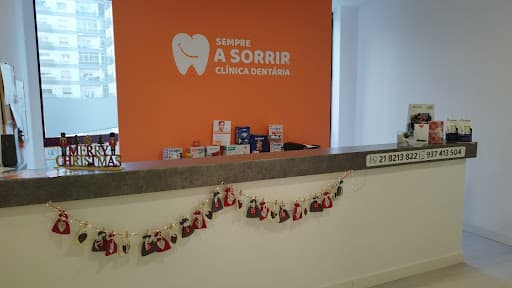 Sempre a Sorrir logo