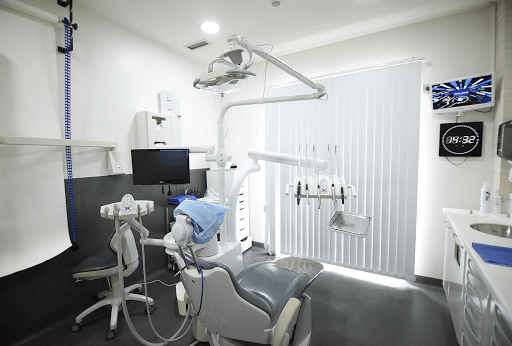 Clínica Médica Dentária de Viseu logo