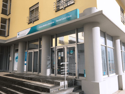 Clinica Medica Dentaria Oceanus logo