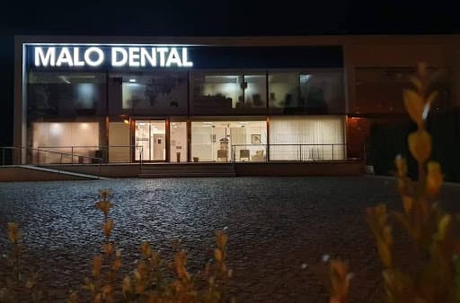 Malo Dental Vilamoura logo