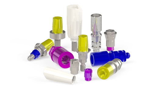 EFF Dental Ibérica logo