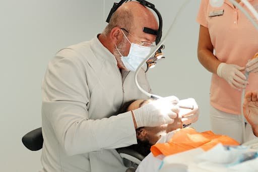 BONFANTE Dental Clinic logo