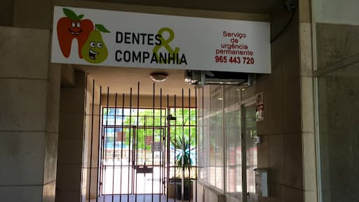 Dentes & Companhia logo