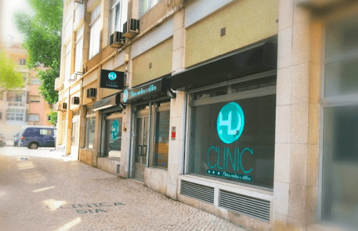 HD Clinic - Clínica Médica Estética logo