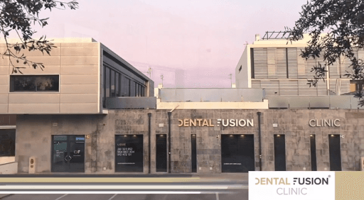 Dental Fusion Clinics - Tavira logo