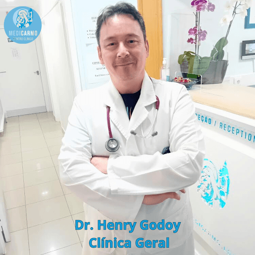 Clinica do Carmo logo