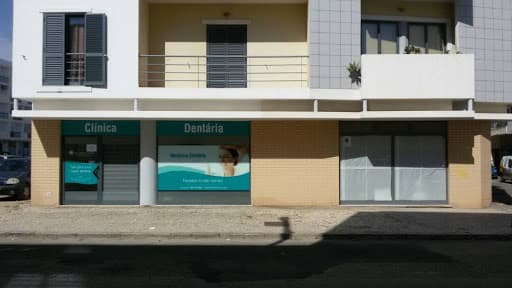 Olhão Dental, Clínica dentária logo