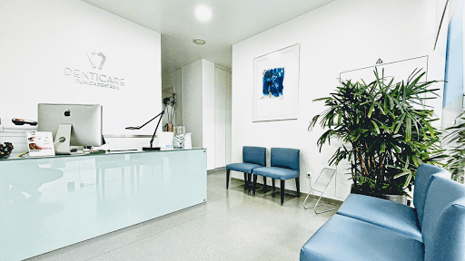 Denticare - Clínica Dentária logo