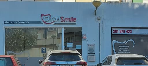 OralSmile - Medicina Dentária logo