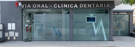Via Oral - Clínica Dentária logo