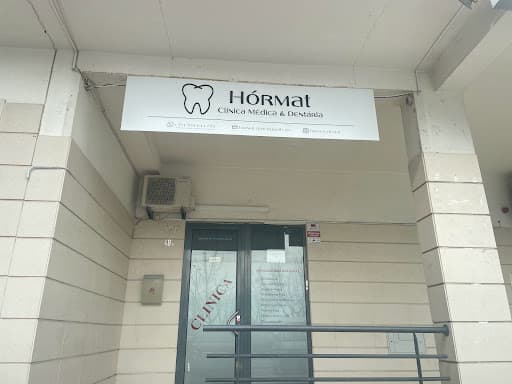 Hórmat Clínica Médica & Dentária logo