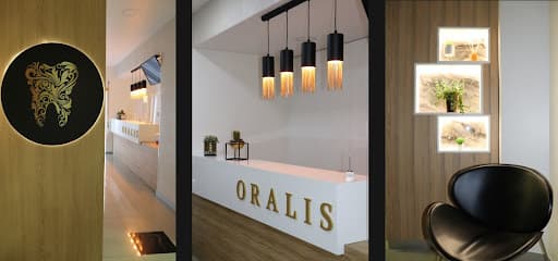 ORALIS (antiga Crisclínica) logo