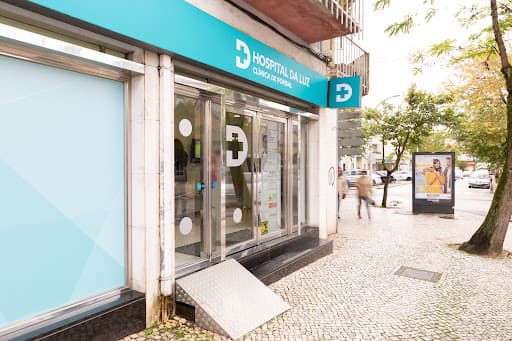 Hospital da Luz Clínica de Pombal logo