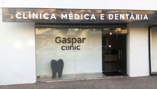 Gaspar Clinic logo