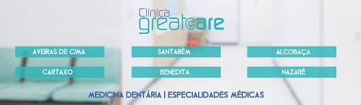 Clínica GreatCare Benedita logo