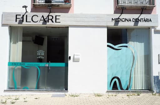 Clinica Dentaria Filcare logo