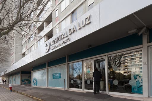 Hospital da Luz Clínica do Porto logo