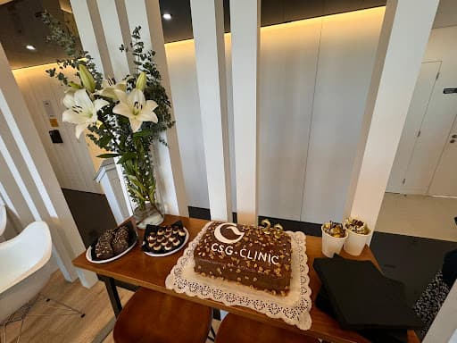 CSG Clinic - Clínica São Gonçalo logo